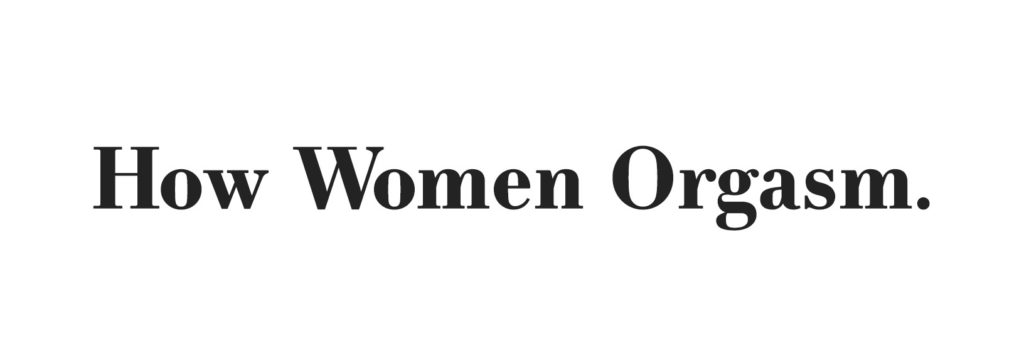 HowWomenOrgasm