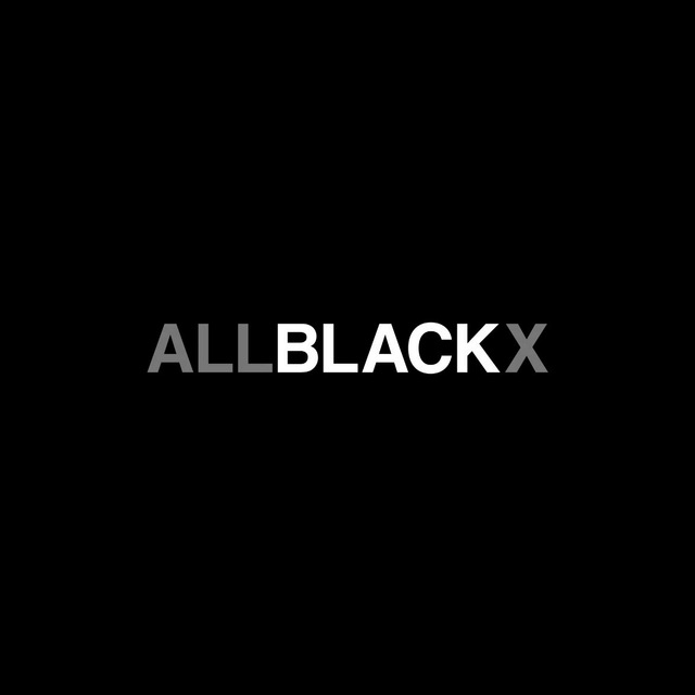 AllBlackX