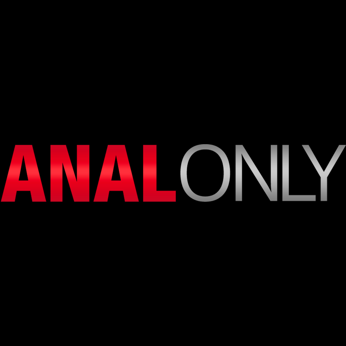 AnalOnly