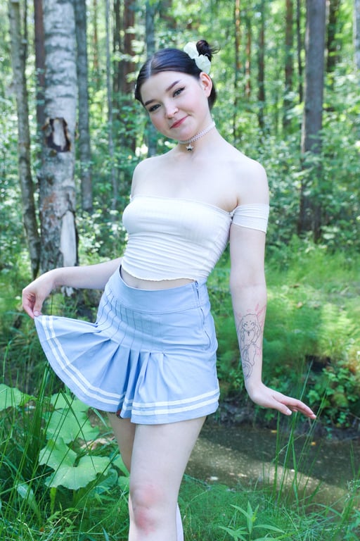 Virgin Butterfly