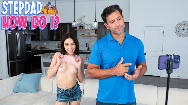 MyFamilyPies - Mia River - Show Me How To Shave My Pussy