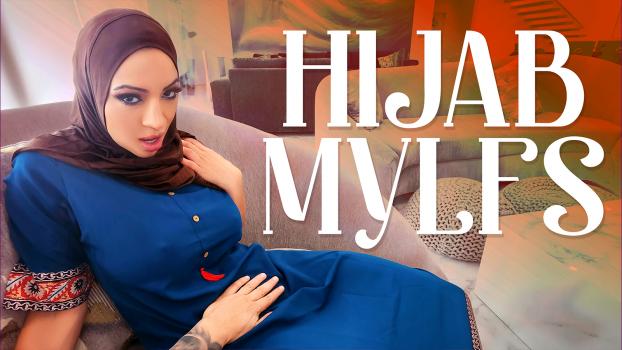 HijabMylfs - Sasha Pearl - Taking Case of Her - Hijab Porn