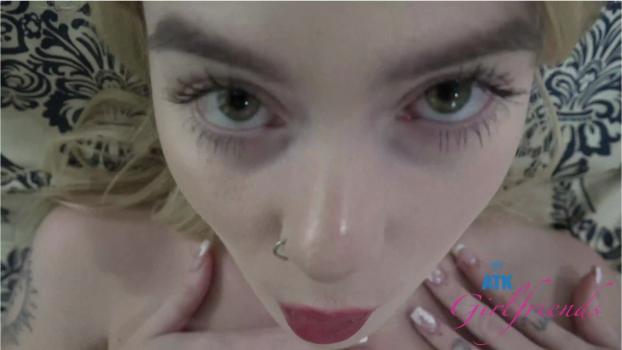 ATKGirlfriends - Blonde Creampies # 21 Compilation