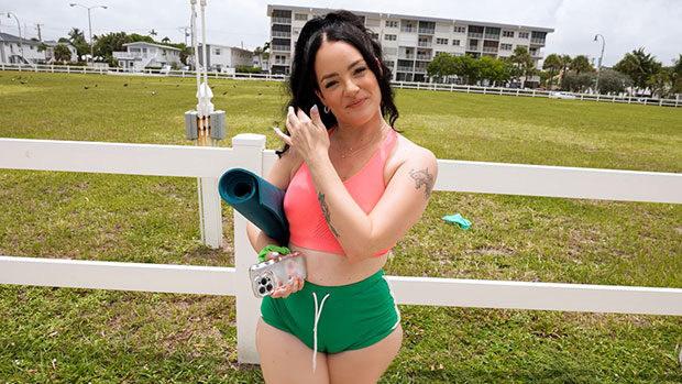 BangBus - Lillianette - Girl Got Ass