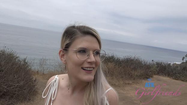 ATKGirlfriends - Riley Rose - Malibu Beach 1 - Teen