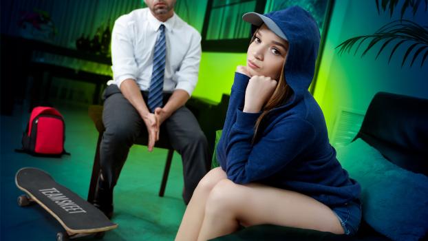 MyBabysittersClub - Selina Imai - From Tomboy to Cumslut: My Girly Babysitter - Teen
