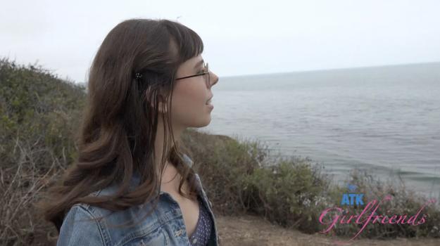 ATKGirlfriends - Krystal Palmer - Zuma Beach 1