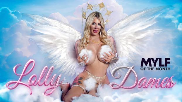 MylfOfTheMonth - Lolly Dames - September Spotlight: Lolly Dames Looks Like an Angel and Fucks Like a Nympho - Milf