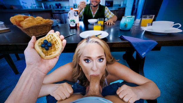 PervNana - Wendy Raine - “I Can’t Believe We Spit-Roasted Nana!” Grandparents’ Day Gets Weird - GrandMother