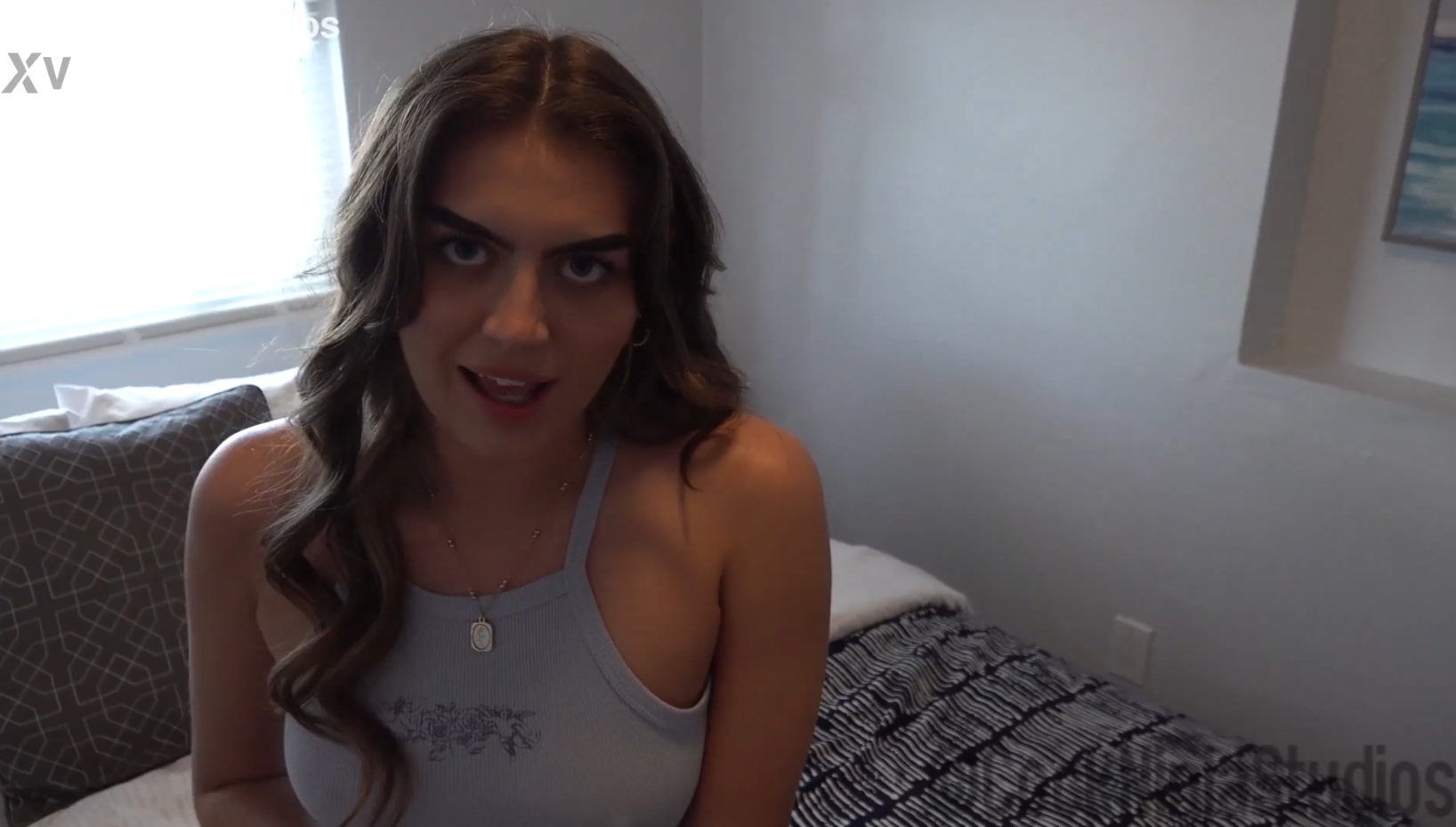 CockNinjaStudios - Selina Bentz - Let''s Relaxxx Step Daddy - StepDad,Incest