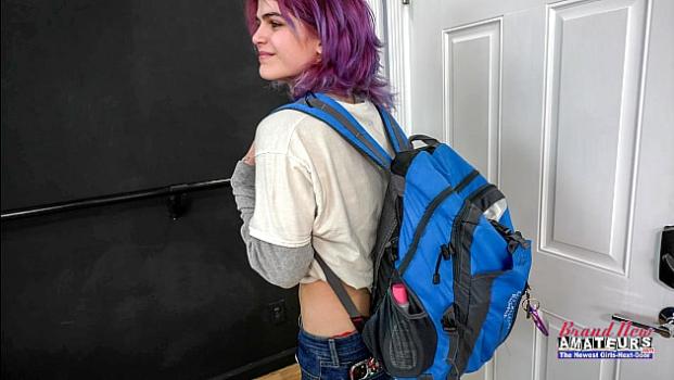BrandNewAmateurs - Lea R - Lea’s Audition - Teen
