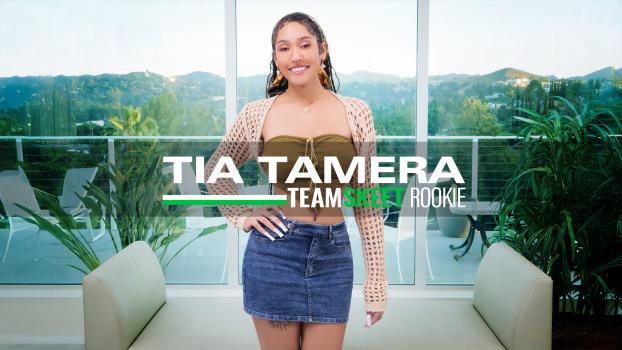 ShesNew - Tia Tamera - I Feel Like Being a Slut Today!  - Tia Tamera’s Mainstream Debut