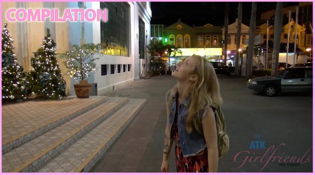 ATKGirlfriends - Babes Worldwide Compilation