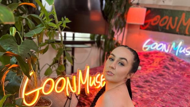 GoonMuse - Emily Norman - Heavenly Goon Babe