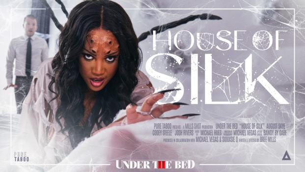 PureTaboo - August Skye - House of Silk