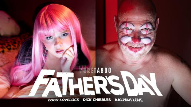PureTaboo - Coco Lovelock - Father's Day