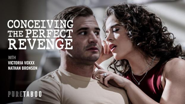 PureTaboo - Victoria Voxxx - Conceiving The Perfect Revenge