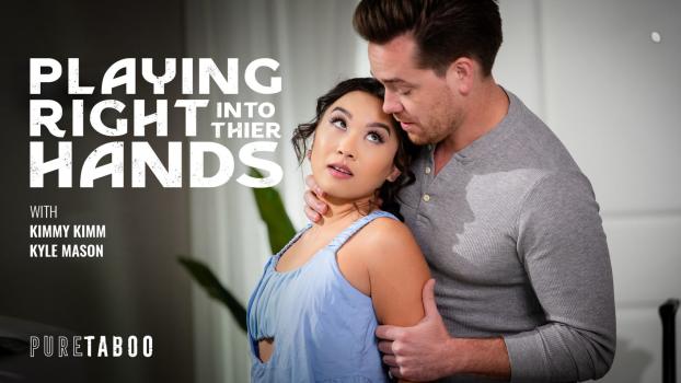 PureTaboo - Kimmy Kimm - Playing Right Into Their Hands