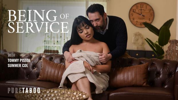 PureTaboo - Summer Col - Being Of Service